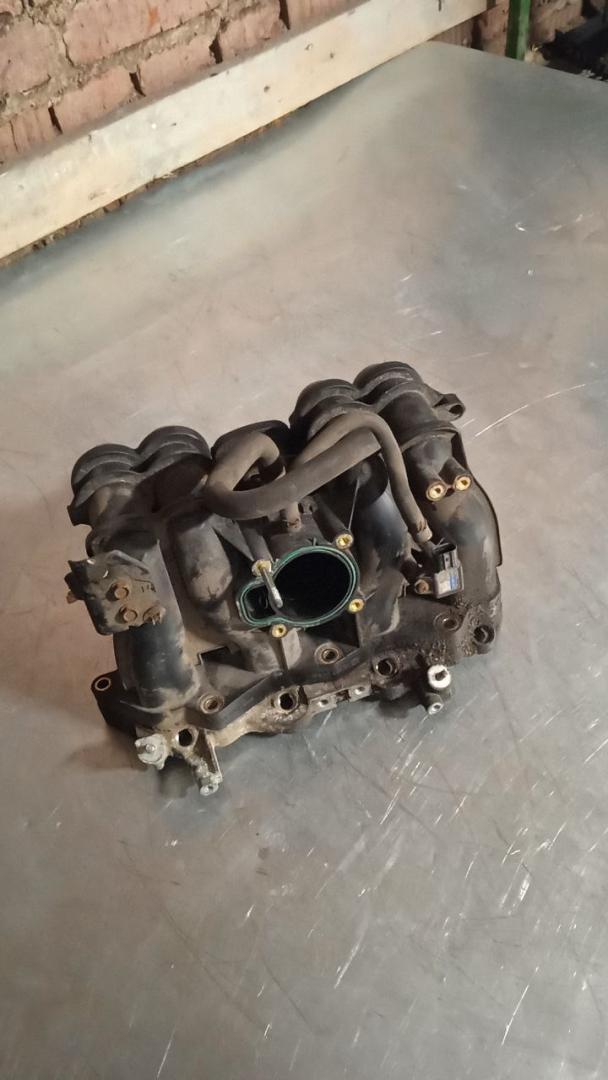 коллектор впускной Honda Civic 7 поколение 2001, 1.6 л., бензин, 2900306959, 17100PLAG01 - фото №1