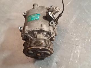 компрессор кондиционера Honda Civic 7 поколение 2001, 1.6 л., D16V1, бензин, 2953907114, TRSA09