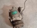 компрессор кондиционера Honda Civic 7 поколение 2001, 1.6 л., D16V1, бензин, 2953907114, TRSA09 - фото №2