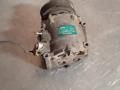 компрессор кондиционера Honda Civic 7 поколение 2001, 1.6 л., D16V1, бензин, 2953907114, TRSA09 - фото №3