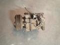 компрессор кондиционера Honda Civic 7 поколение 2001, 1.6 л., D16V1, бензин, 2953907114, TRSA09 - фото №4
