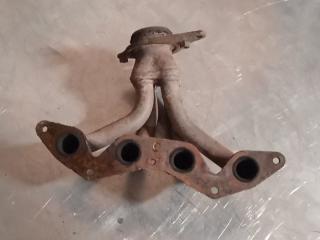 коллектор выпускной Honda Civic 7 поколение 2001, 1.6 л., D16V1, бензин