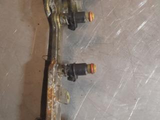 топливная рампа Honda Civic 7 поколение 2001, 1.6 л., бензин, МКПП