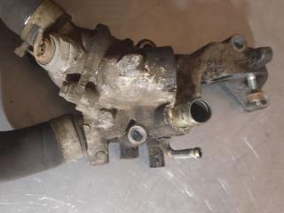 корпус термостата Honda Civic 7 поколение 2001, 1.6 л., бензин