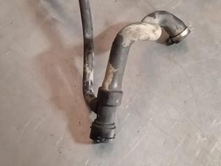 патрубок радиатора Audi A4 B5 1995, 1.9 л., дизель, 8D0121055F