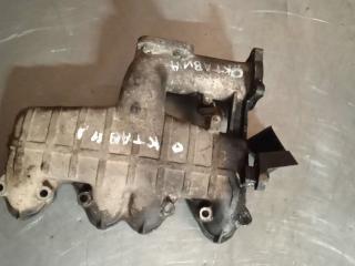 коллектор впускной Skoda Octavia 1 поколение (A4) [рестайлинг] 2003, 1.9 л., дизель, 038129713J