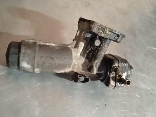 корпус масляного фильтра Skoda Octavia 1 поколение (A4) [рестайлинг] 2003, 1.9 л., дизель, 038115389C