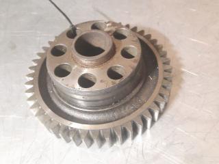 шестерня (звездочка) коленвала MAN TGA 1 поколение 2005, 10.5 л., дизель, 51021150278