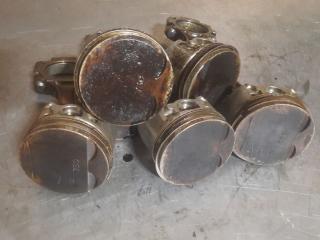 поршень шатун Chrysler Stratus 1 поколение 1999, 2.5 л., бензин