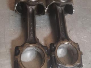 поршень шатун Nissan X-Trail T30 2001, 2.2 л., дизель