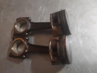 поршень шатун Peugeot 307 1 поколение 2003, 1.6 л., бензин