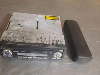 магнитола Skoda Octavia 1 поколение (A4) [рестайлинг] 2003, BP317136775092