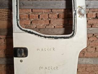 дверь задняя распашная правая Renault Master 2 поколение 2002