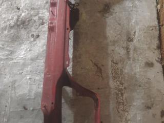 передняя панель крепления облицовки (телевизор) Peugeot Boxer 1 поколение 1998, 2.5 л., дизель, МКПП