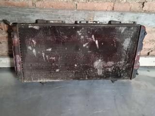 радиатор (основной) Peugeot Boxer 1 поколение 1998, 2.5 л., дизель