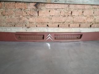 решетка радиатора Citroen Jumper 1 поколение 1998, 13050950080