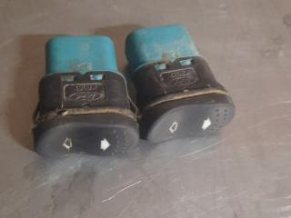 кнопка стеклоподъемника Ford Transit 7 поколение 2008, 5C1T14529AA