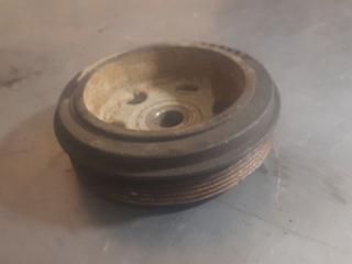 шкив коленвала Citroen Jumper 1 поколение [рестайлинг] 2006, 2.8 л., дизель