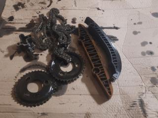 цепь ГРМ Ford Transit 7 поколение 2008, 2.2 л., дизель