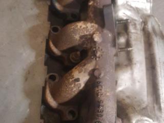 коллектор выпускной Ford Transit 7 поколение 2008, 2.2 л., дизель, 6C10943080