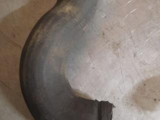 патрубок воздушного фильтра Ford Transit 7 поколение 2008, 2.2 л., дизель