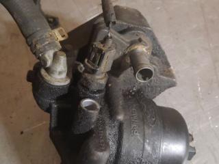 радиатор масляный Ford Transit 7 поколение 2008, 2.2 л., дизель