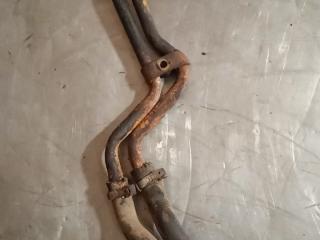 патрубок радиатора Citroen Jumper 1 поколение [рестайлинг] 2006, 2.8 л., дизель