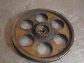 шкив распредвала Peugeot Boxer 1 поколение 1998, 2.5 л., дизель, 9618375580