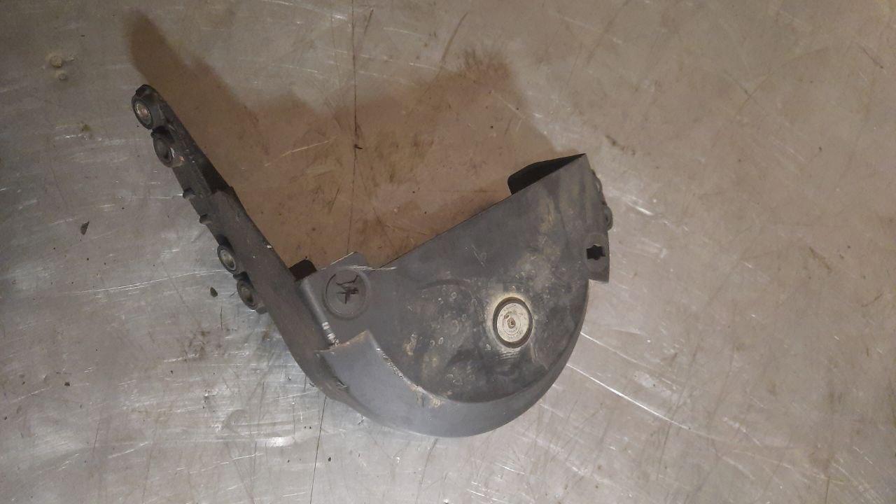 защита (кожух) ремня ГРМ Peugeot Boxer 1 поколение 1998, 2.5 л., дизель - фото №1