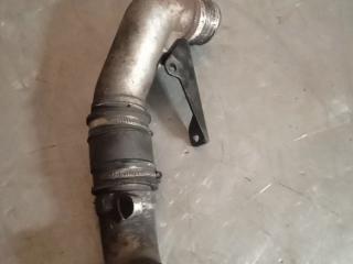 патрубок интеркулера Peugeot Boxer 1 поколение 1998, 2.5 л., дизель, 9621036880, 9629258010