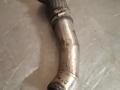 патрубок интеркулера Peugeot Boxer 1 поколение 1998, 2.5 л., дизель - фото №2