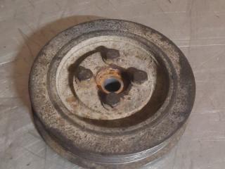 шкив коленвала Peugeot Boxer 1 поколение 1998, 2.5 л., дизель