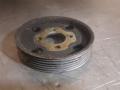 шкив насоса гидроусилителя Peugeot Boxer 1 поколение 1998, 2.5 л., дизель - фото №2