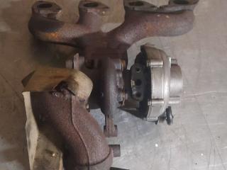 турбина Peugeot Boxer 1 поколение 1998, 2.5 л., дизель, AG522030297, 53169706723