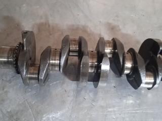 коленвал Peugeot Boxer 1 поколение 1998, 2.5 л., дизель, МКПП