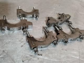 бугель коленвала Mercedes-Benz Vaneo W414 2002, 1.7 л., дизель