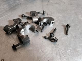 постель распредвала (бугель) Mercedes-Benz Vaneo W414 2002, 1.7 л., дизель, A6680510103, A6680510003