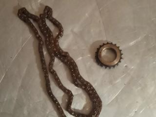 цепь ГРМ Mini Cooper 2 поколение 2008, 1.6 л., бензин