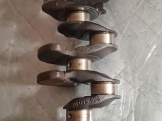 коленвал Mini Cooper 2 поколение 2008, 1.6 л., бензин, 53466005