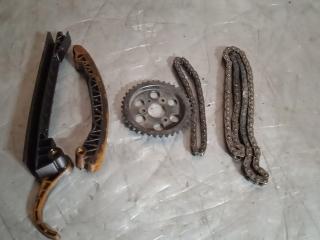 цепь ГРМ Mercedes-Benz Vaneo W414 2001, 1.7 л., дизель