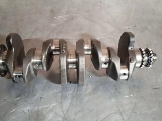 коленвал Mercedes-Benz Vaneo W414 2001, 1.7 л., дизель, R88800, 6680310201