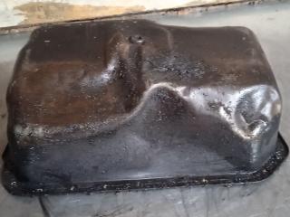 масляный поддон Peugeot Boxer 1 поколение 1998, 2.5 л., дизель