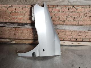 крыло переднее левое Renault Megane 2 поколение 2005