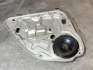 стеклоподъемник задний левый Ford Focus 2 поколение 2005, хетчбэк 5 дв., 4M51A24995GG, 4M51A264A27EH, 4M5T14B532AC