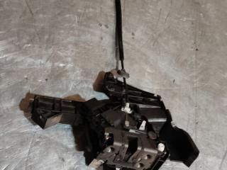 замок двери задней правой Ford Focus 2 поколение 2005, 2.0 л., дизель, хетчбэк 5 дв., 4M5AA26412BA