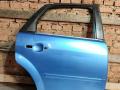 дверь задняя правая Ford Focus 2 поколение 2005, хетчбэк 5 дв. - фото №3