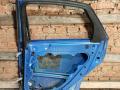 дверь задняя правая Ford Focus 2 поколение 2005, хетчбэк 5 дв. - фото №4