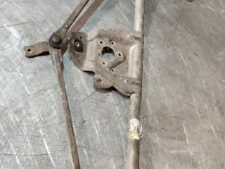механизм стеклоочистителя (трапеция дворников) Renault Kangoo 1 поколение [рестайлинг] 2005