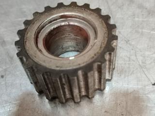 шестерня (звездочка) коленвала Renault Kangoo 1 поколение [рестайлинг] 2005, 1.5 л., дизель