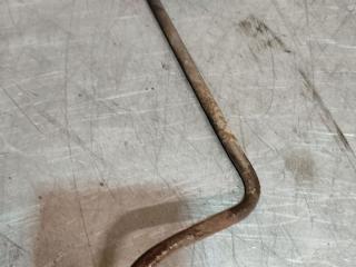 масляная трубка турбины Renault Kangoo 1 поколение [рестайлинг] 2005, 1.5 л., дизель, МКПП